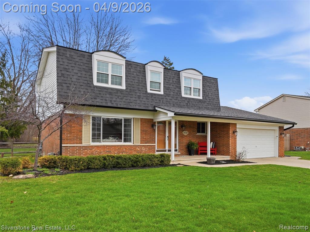 39722 Aynesley Street, Clinton Twp, MI 48038 — Photo 2