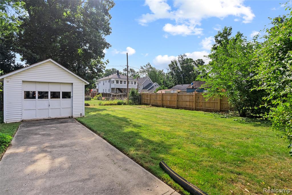 404 N Mercer Street, Durand, MI 48429 — Photo 27