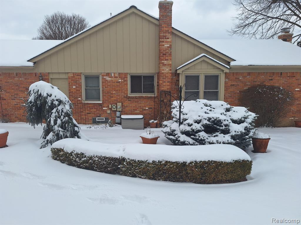 866 TIMBERLINE Drive, Rochester Hills, MI 48309 — Photo 7