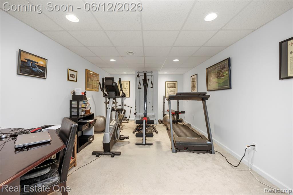 7026 Daventry Woods Drive, West Bloomfield, MI — Photo 44