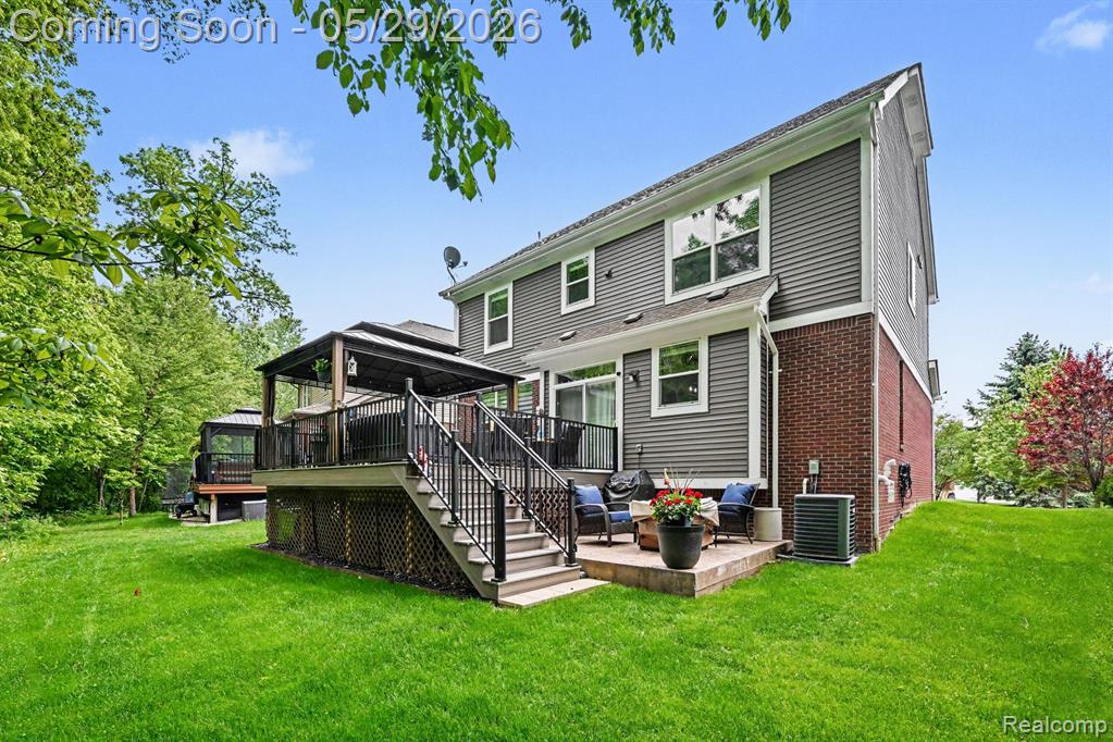 28614 Cottage Lane, New Hudson, MI 48165 — Photo 33
