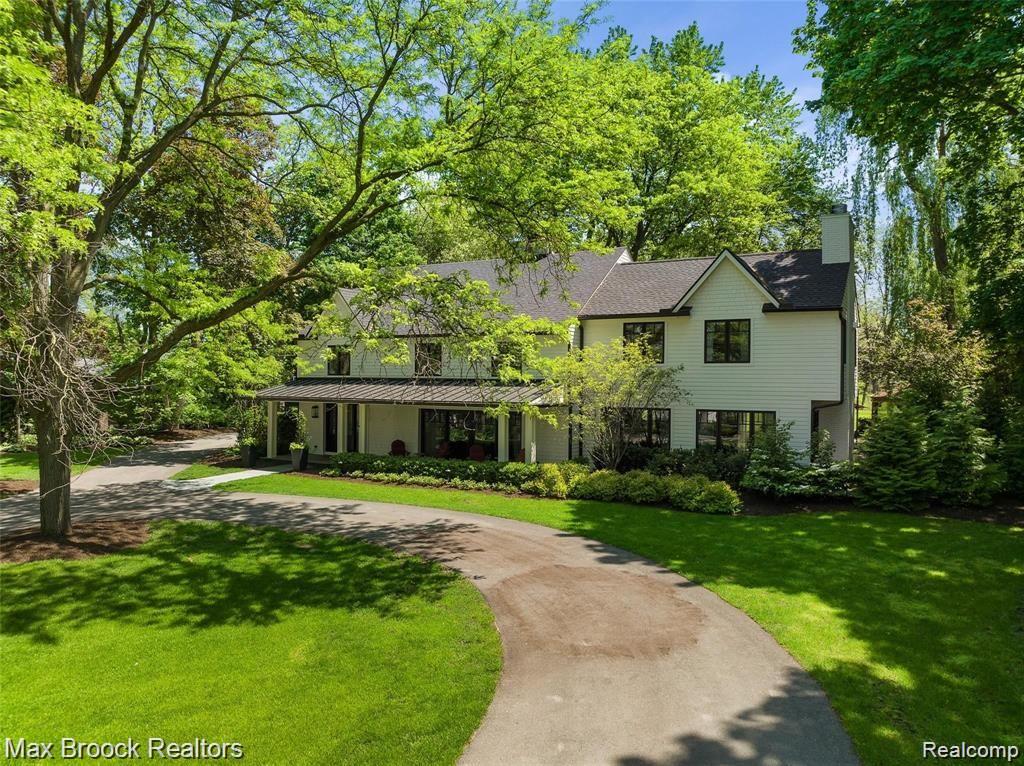 5905 Wing Lake Road, Bloomfield Hills, MI 48301 — Photo 37