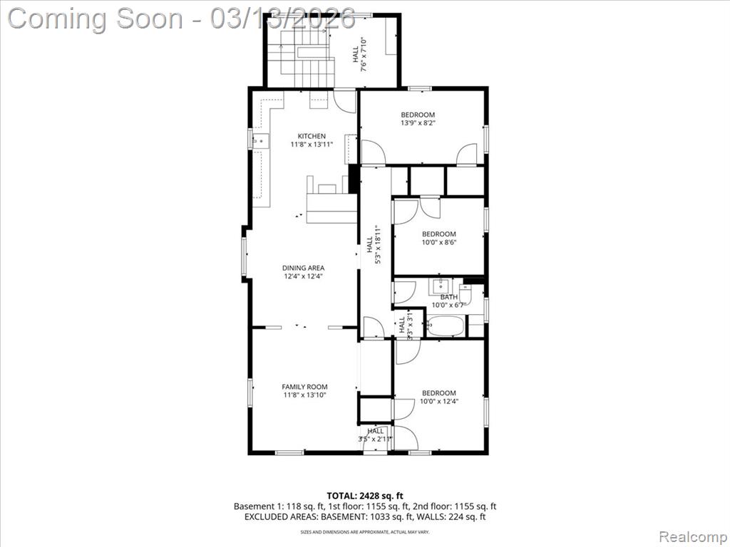 21 North Street, Highland Park, MI 48203 — Photo 46