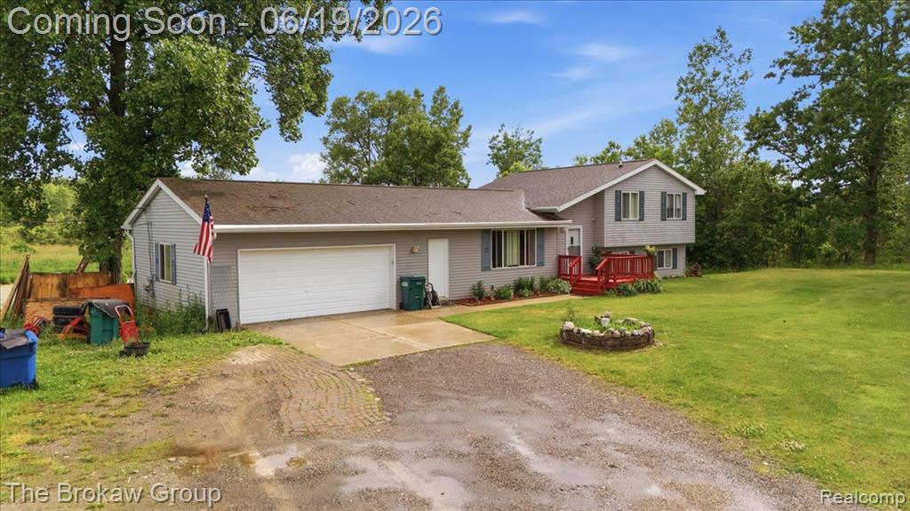 4495 Groveland Road, Ortonville, MI 48462 — Photo 4