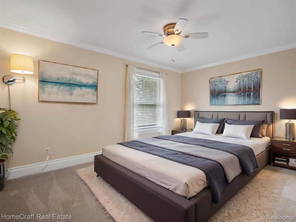 9123 SALEM FARMS Drive, South Lyon, MI 48178 — Photo 32