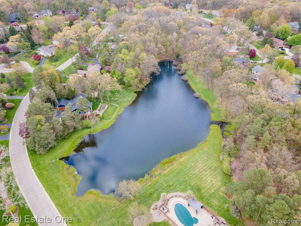 6464 Deer Ridge Drive, Clarkston, MI 48348 — Photo 52