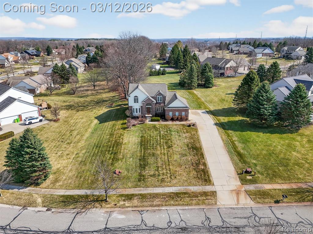 9172 Rotondo Drive, Howell, MI 48855 — Photo 51