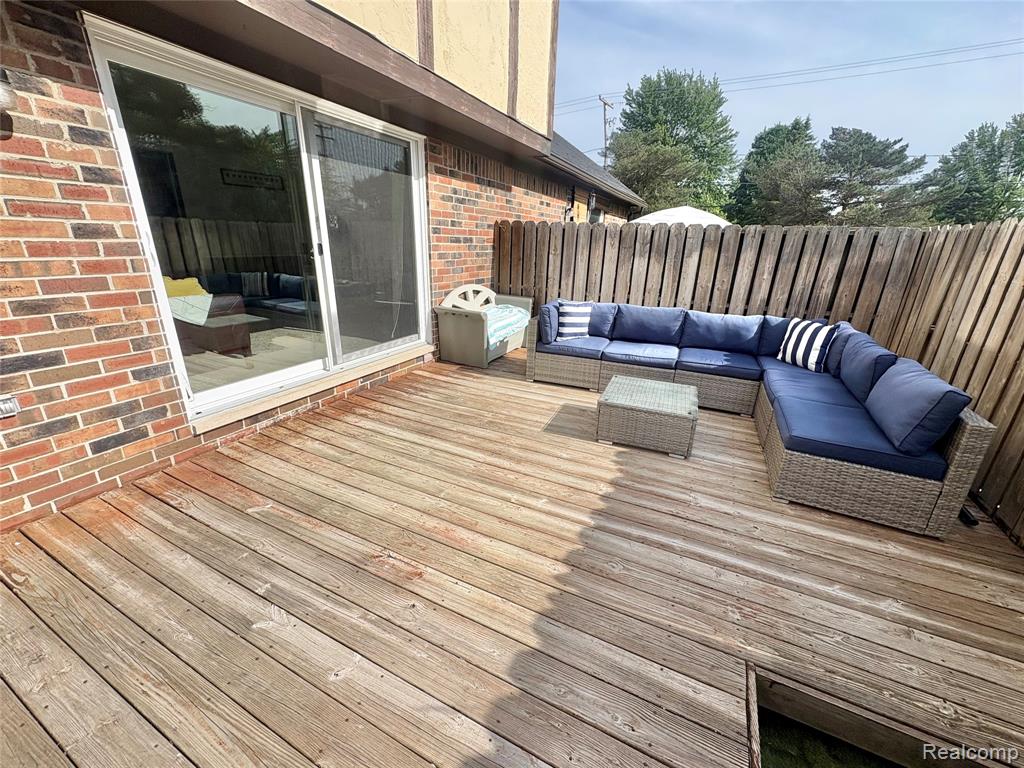 1520 Westbury Drive, Davison, MI 48423 — front exterior