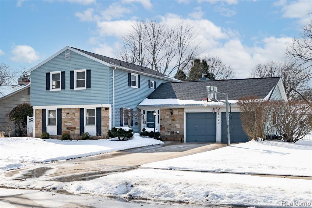 4929 Danbury Drive, Troy, MI 48085 — Photo 4