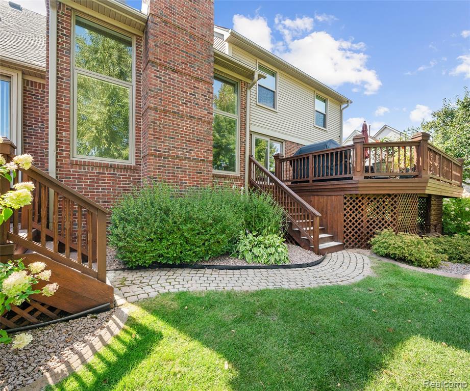 49068 Poppleton Court, Canton, MI 48187 — Photo 90