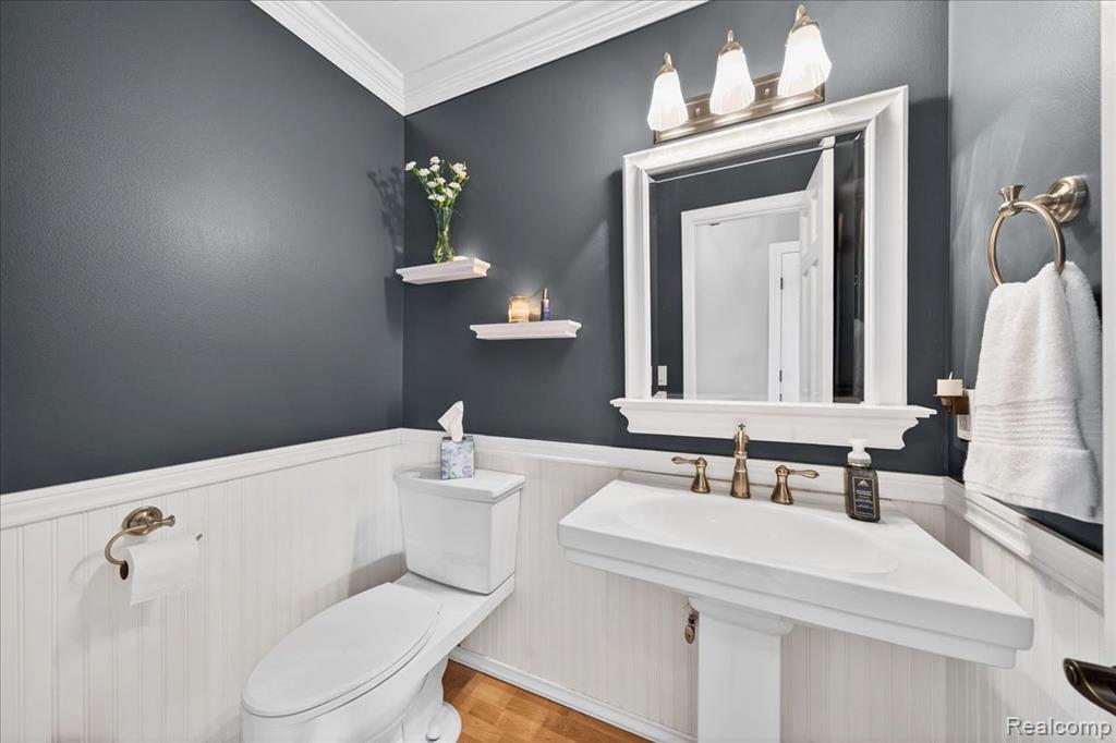6595 Deer Ridge Drive, Clarkston, MI 48348 — Photo 15