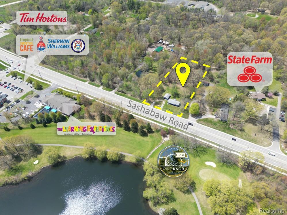 7165 SASHABAW Road, Clarkston, MI 48348 — Photo 4