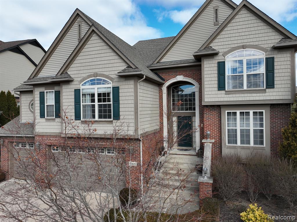 50610 HAWTHORNE Court, Northville, MI 48168 — Photo 56