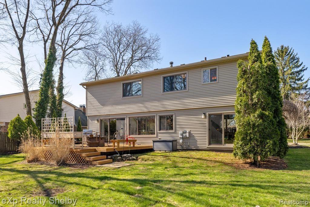 691 BARCLAY Drive, Troy, MI 48085 — Photo 51