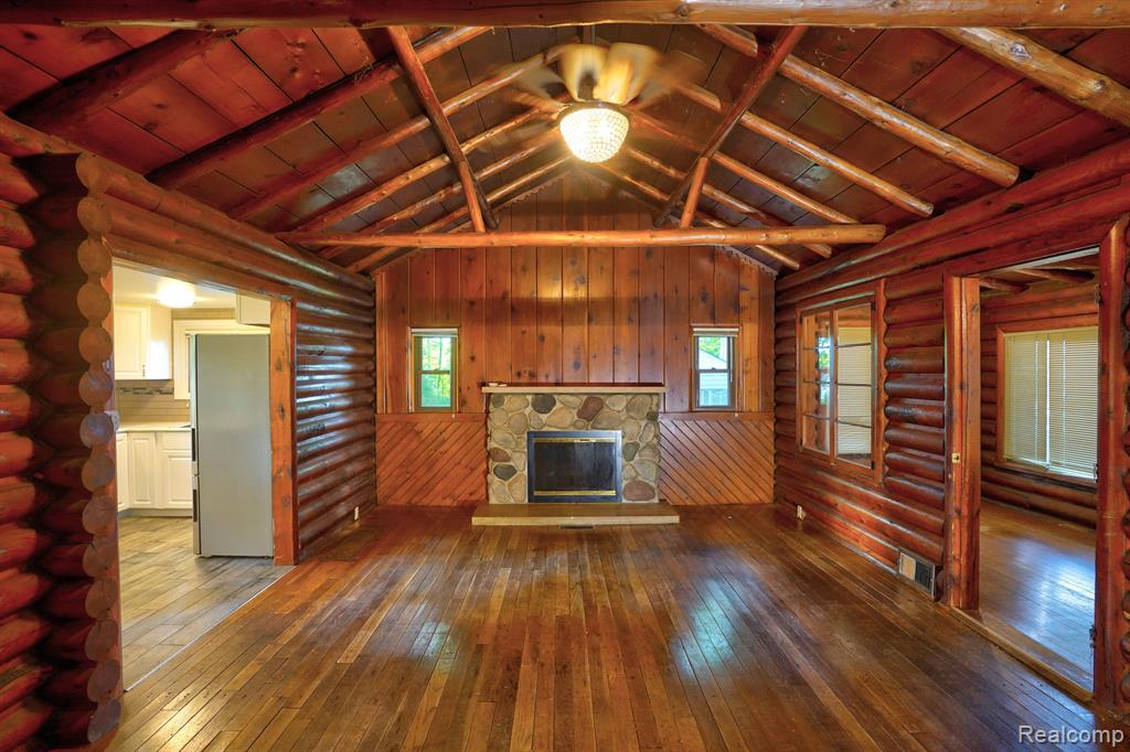 545 BANCROFT Street, Imlay City, MI 48444 — Photo 4