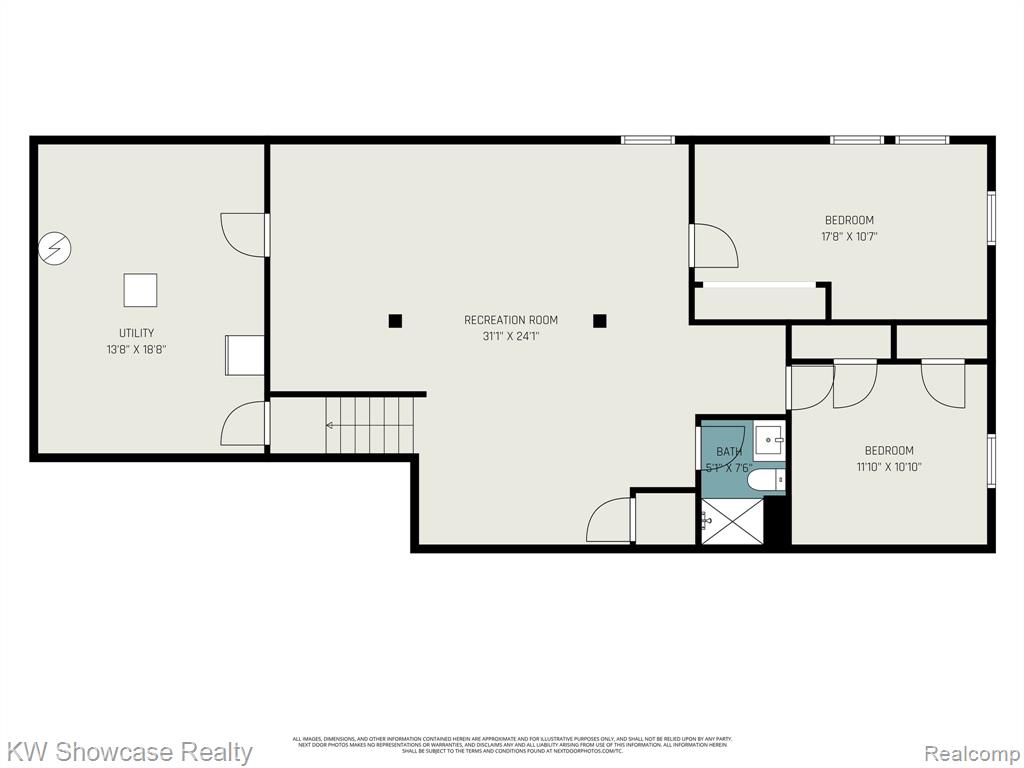 2572 Ridge Road, White Lake, MI 48383 — Photo 43
