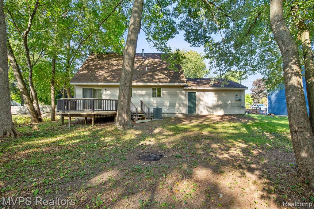 4636 Jerome Road, Clarkston, MI — Photo 25