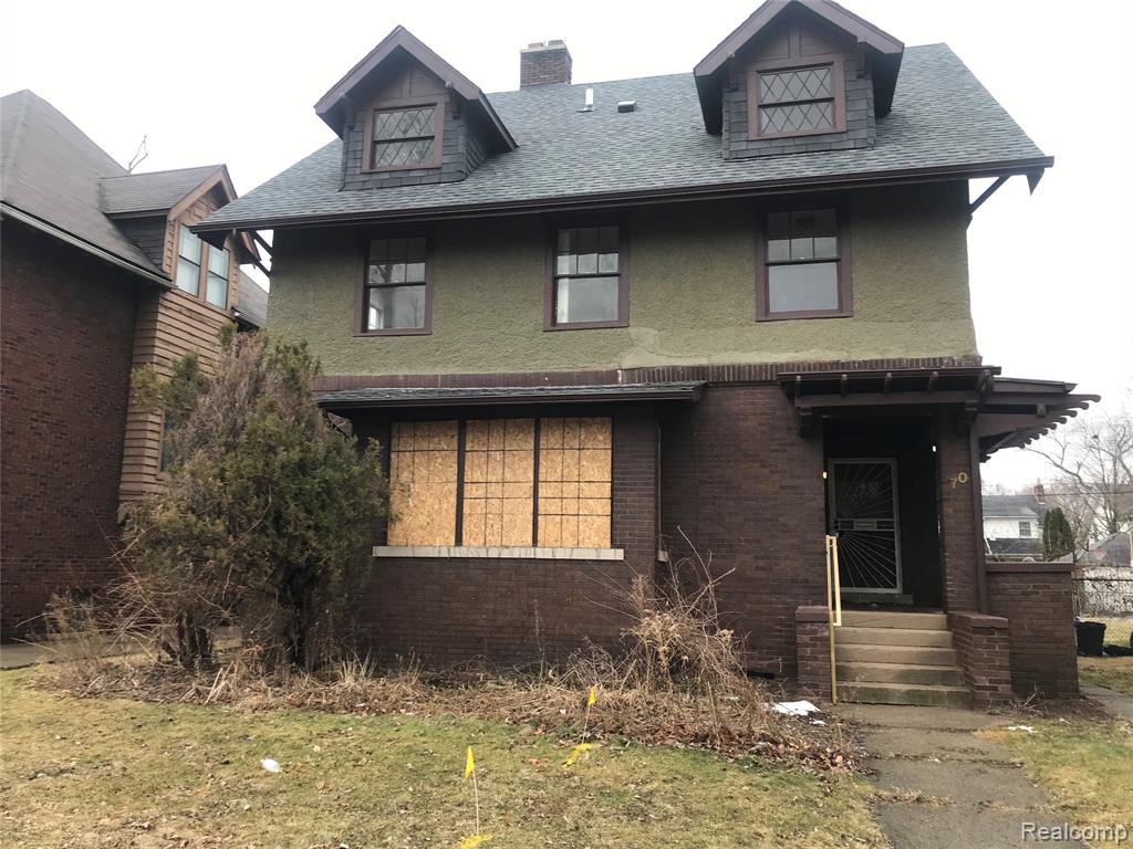 70 COLORADO Street, Highland Park, MI 48203 — Photo 27