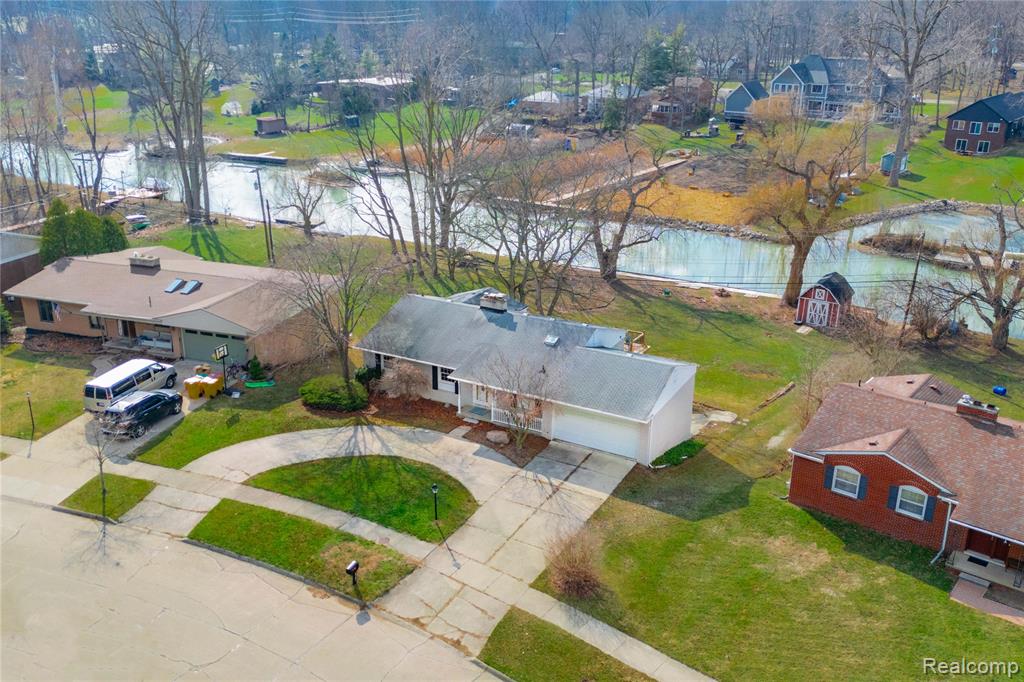 21918 Knudsen Drive, Grosse Ile, MI 48138 — Photo 31