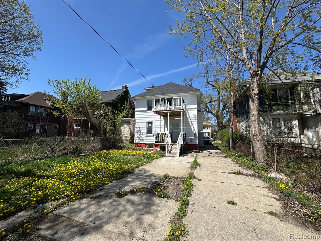 879 WEBB Street, Detroit, MI 48202 — Photo 20