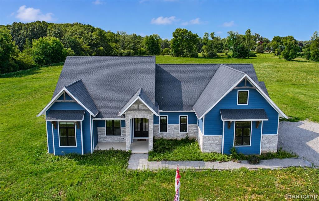 10645 Mark Drive, Dexter, MI 48130