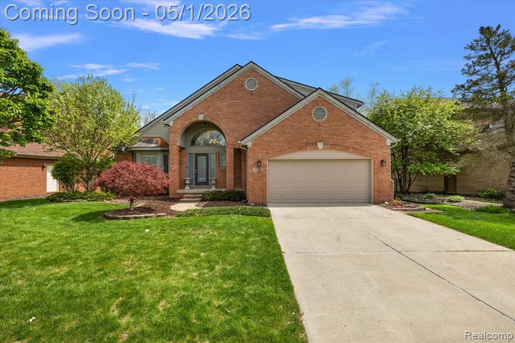 43316 Ashbury Drive, Novi, MI — Photo 4