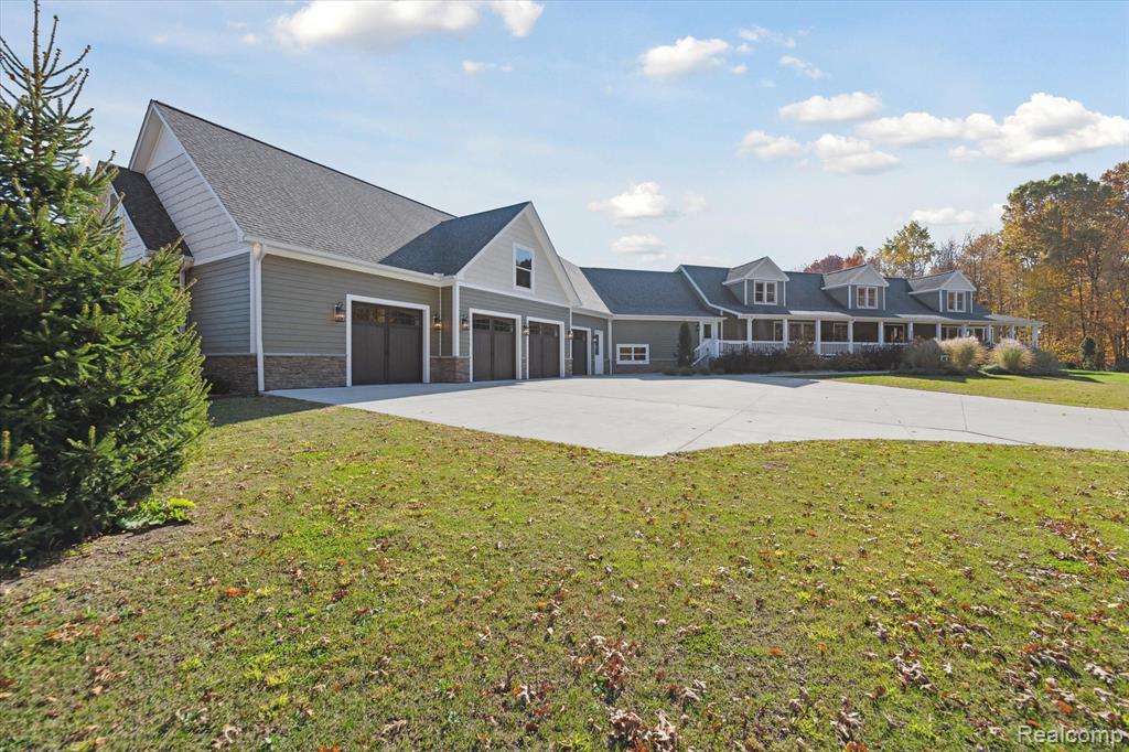 2160 E Jones Road, Howell, MI 48855 — Photo 14