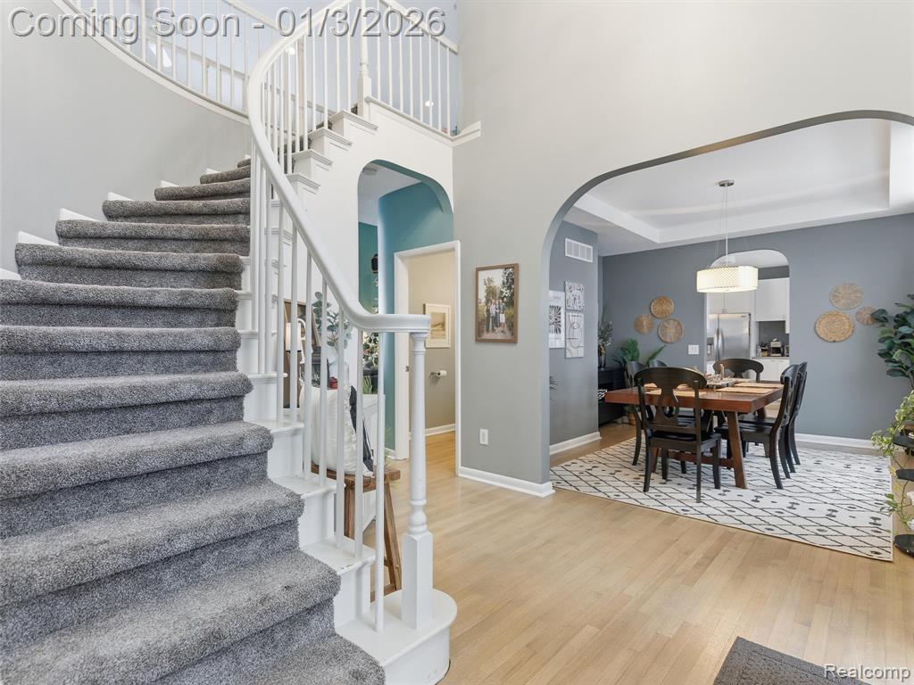 8153 Sashabaw Ridge Drive, Clarkston, MI 48348 — Photo 15