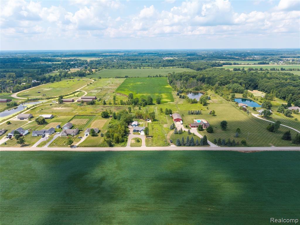 VL Sharp Road, Swartz Creek, MI 48473 — front exterior