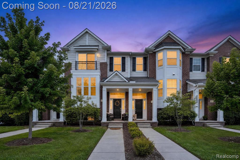 49507 Cherry Hill Road, Canton, MI 48188