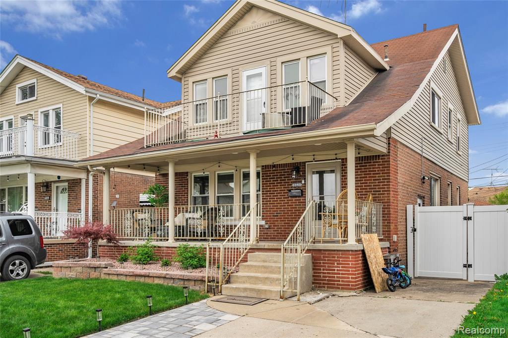 6847 Theisen Street, Dearborn, MI 48126 — Photo 2
