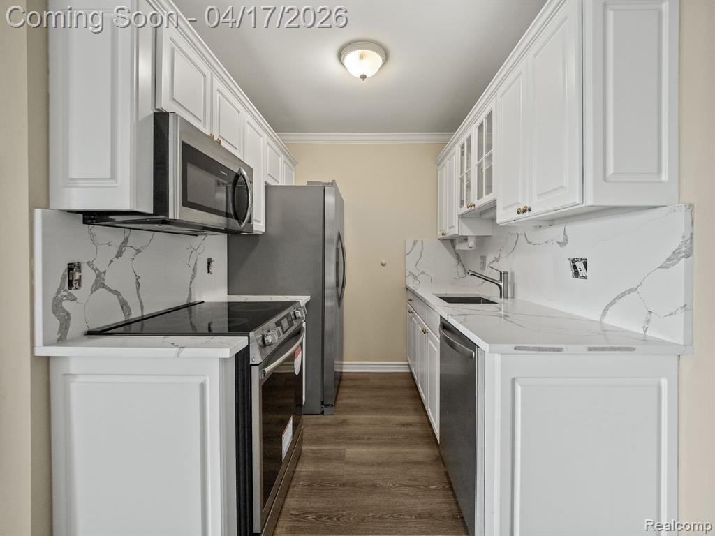 444 CHESTER Street, 425, Birmingham, MI 48009 — Photo 3