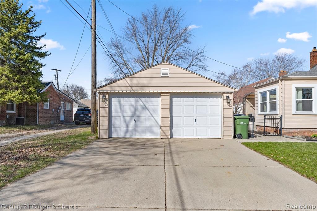 8050 PARK Avenue, Allen Park, MI 48101 — Photo 27