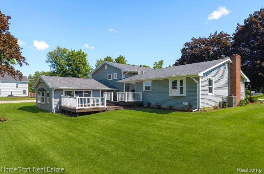 6211 NOLLAR Road, Whitmore Lake, MI 48189 — Photo 2