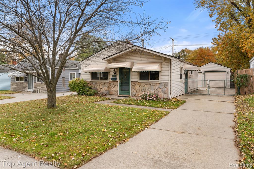 8026 Robert Street, Taylor, MI 48180 — Photo 2