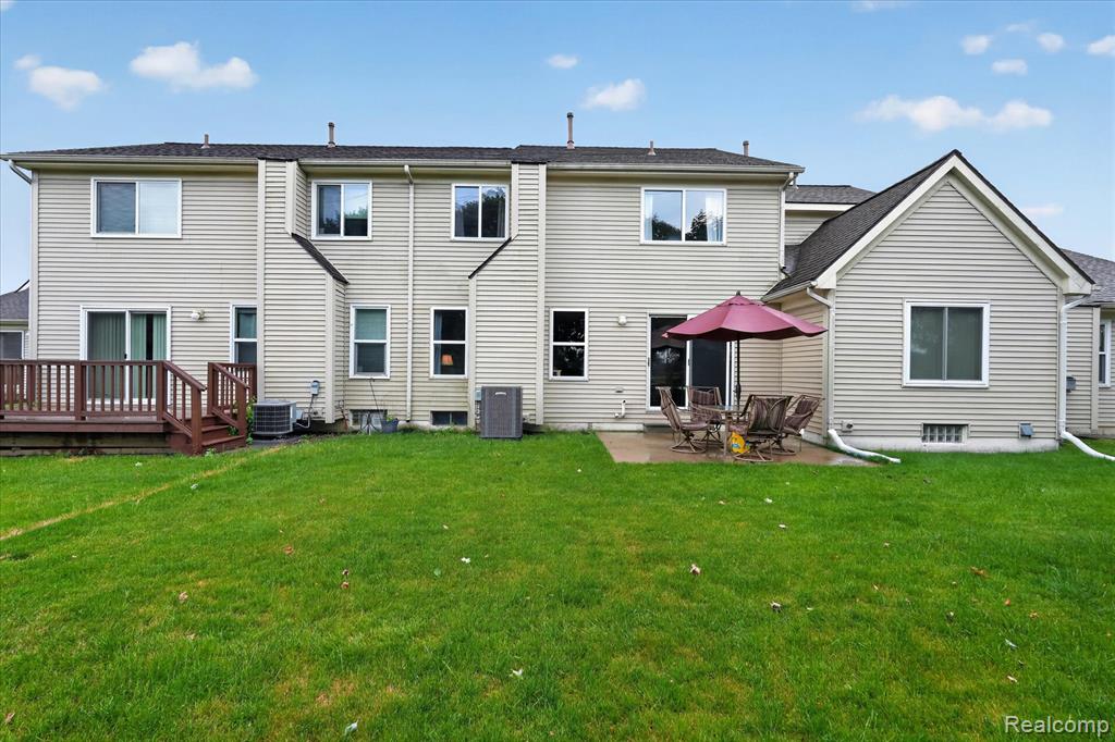 456 Lilly View Court, Howell, MI 48843 — Photo 39