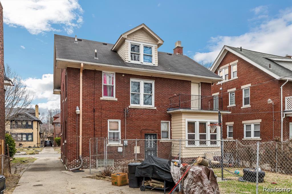 2532 LONGFELLOW Street, Detroit, MI 48206 — Photo 22