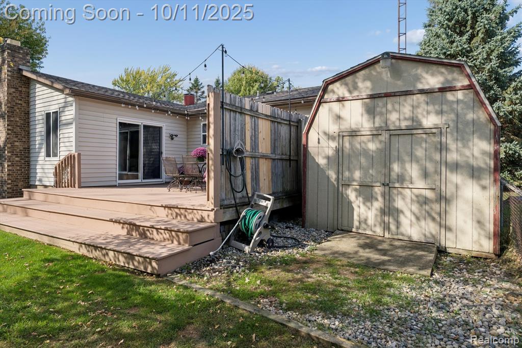 6457 Bristol Road, Swartz Creek, MI 48473 — Photo 48
