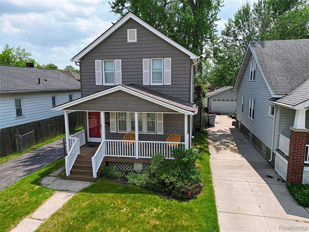 1149 Cambridge Road, Berkley, MI 48072 — Photo 46