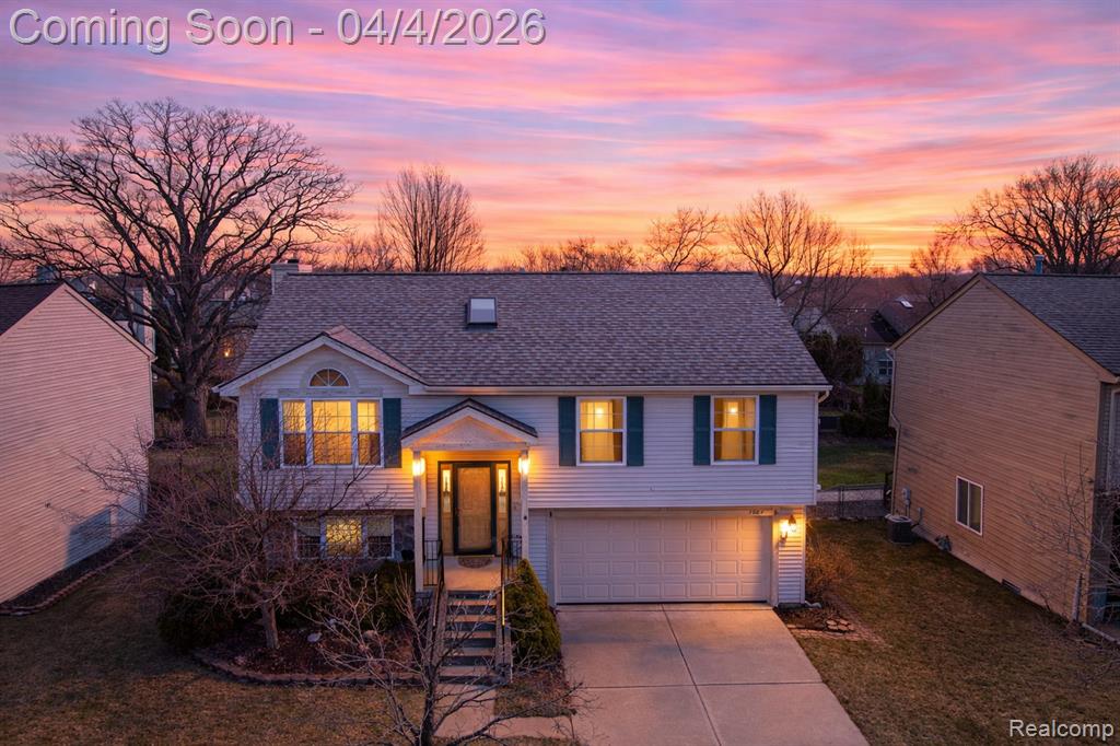 7087 Hogan Drive, Ypsilanti, MI 48197 — front exterior