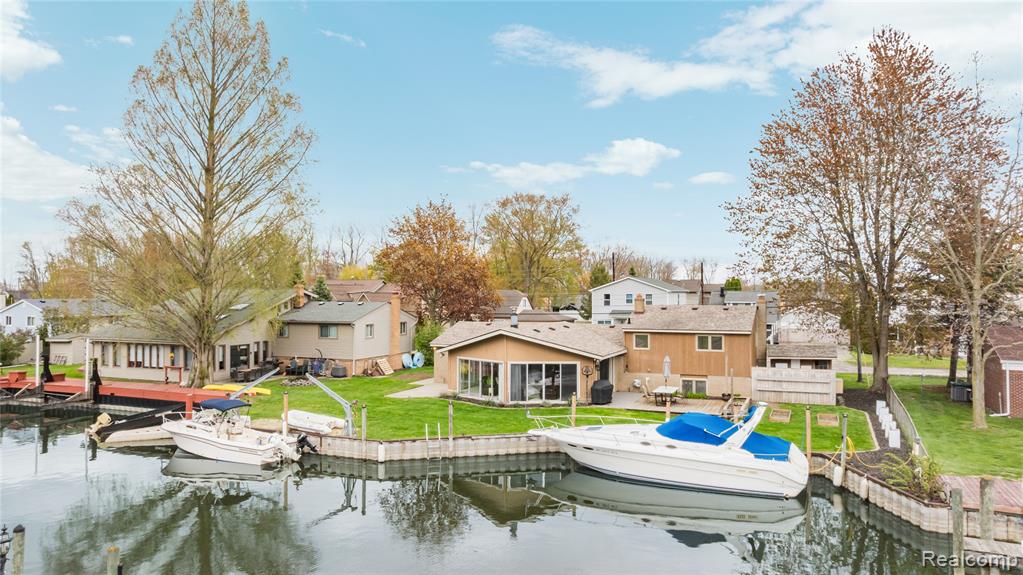38027 Mallast Street, Harrison Township, MI — Photo 38