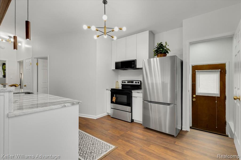 1251 Dufrain Avenue, Pontiac, MI 48342 — Photo 5