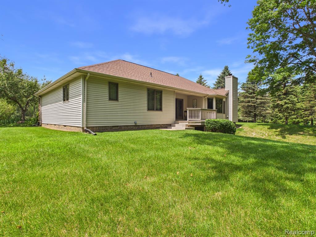 4133 Creeks Edge Drive, Metamora, MI 48455 — Photo 43