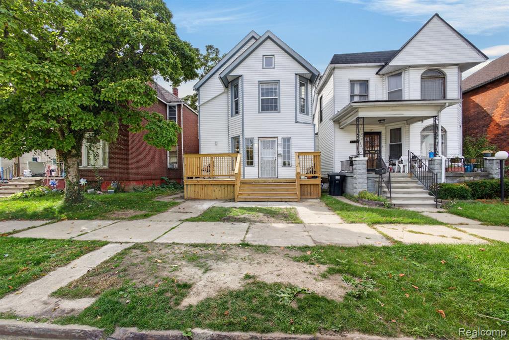 5797 Loraine Street, Detroit, MI 48208