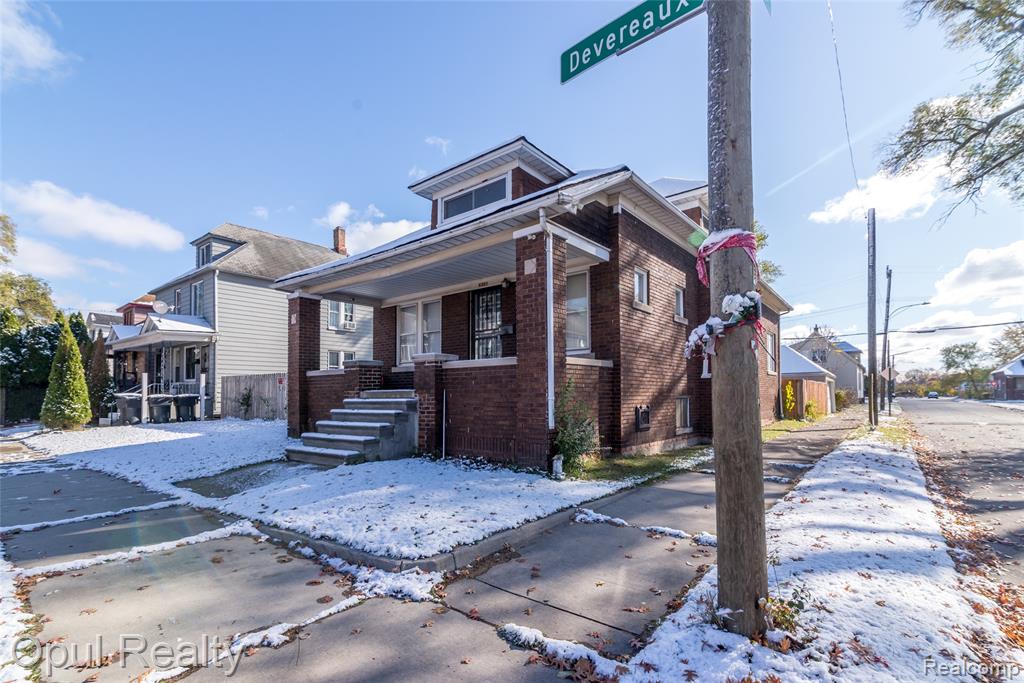 6361 Devereaux Street, Detroit, MI 48210 — Photo 39