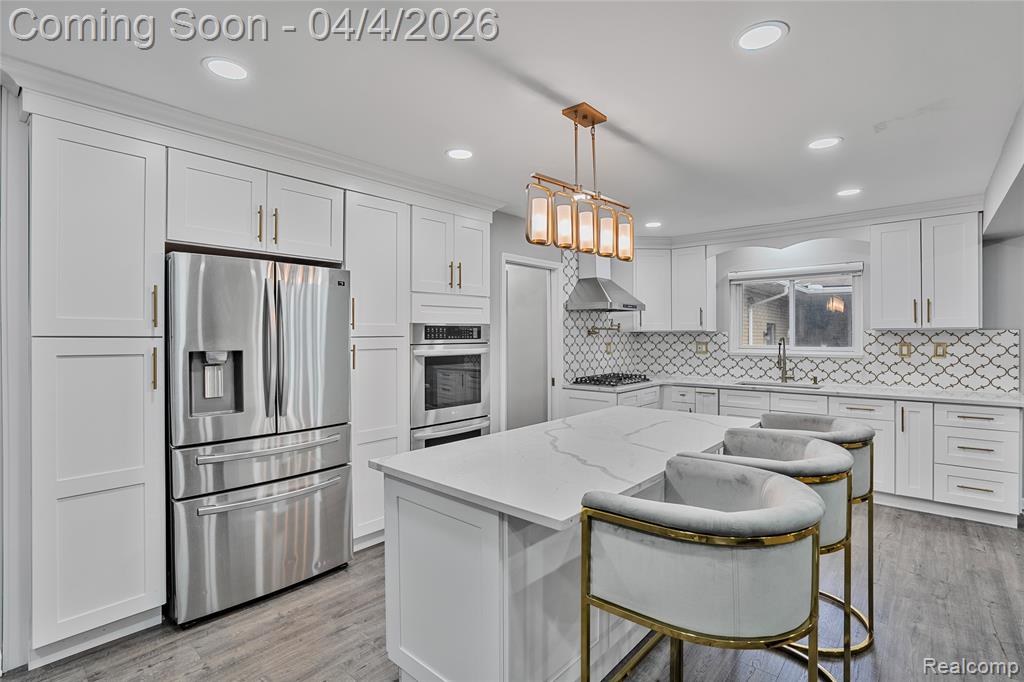 7117 N Evangeline Street, Dearborn Heights, MI 48127 — Photo 4
