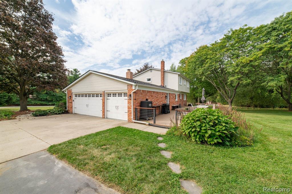 55146 PARK Place, New Hudson, MI 48165 — Photo 65