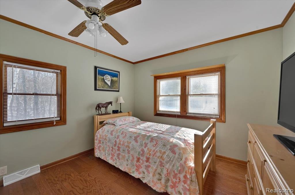 500 W NORWAY LAKE Road, Lapeer, MI 48446 — Photo 9