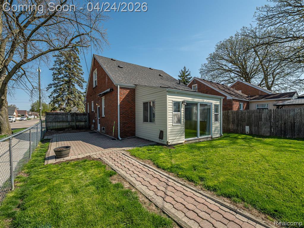 877 Moran Avenue, Lincoln Park, MI 48146 — Photo 31