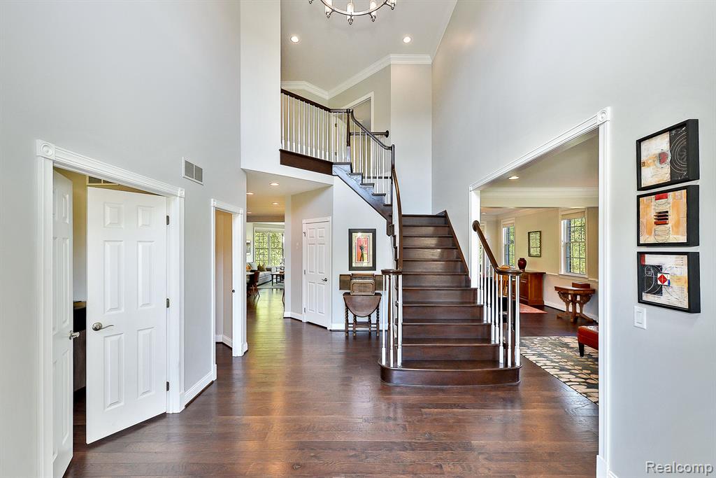 17905 BRIAR RIDGE Lane, Northville, MI 48168 — Photo 5
